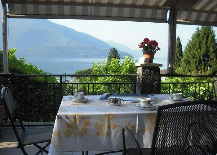 My Holidays Bei Franca Domaso